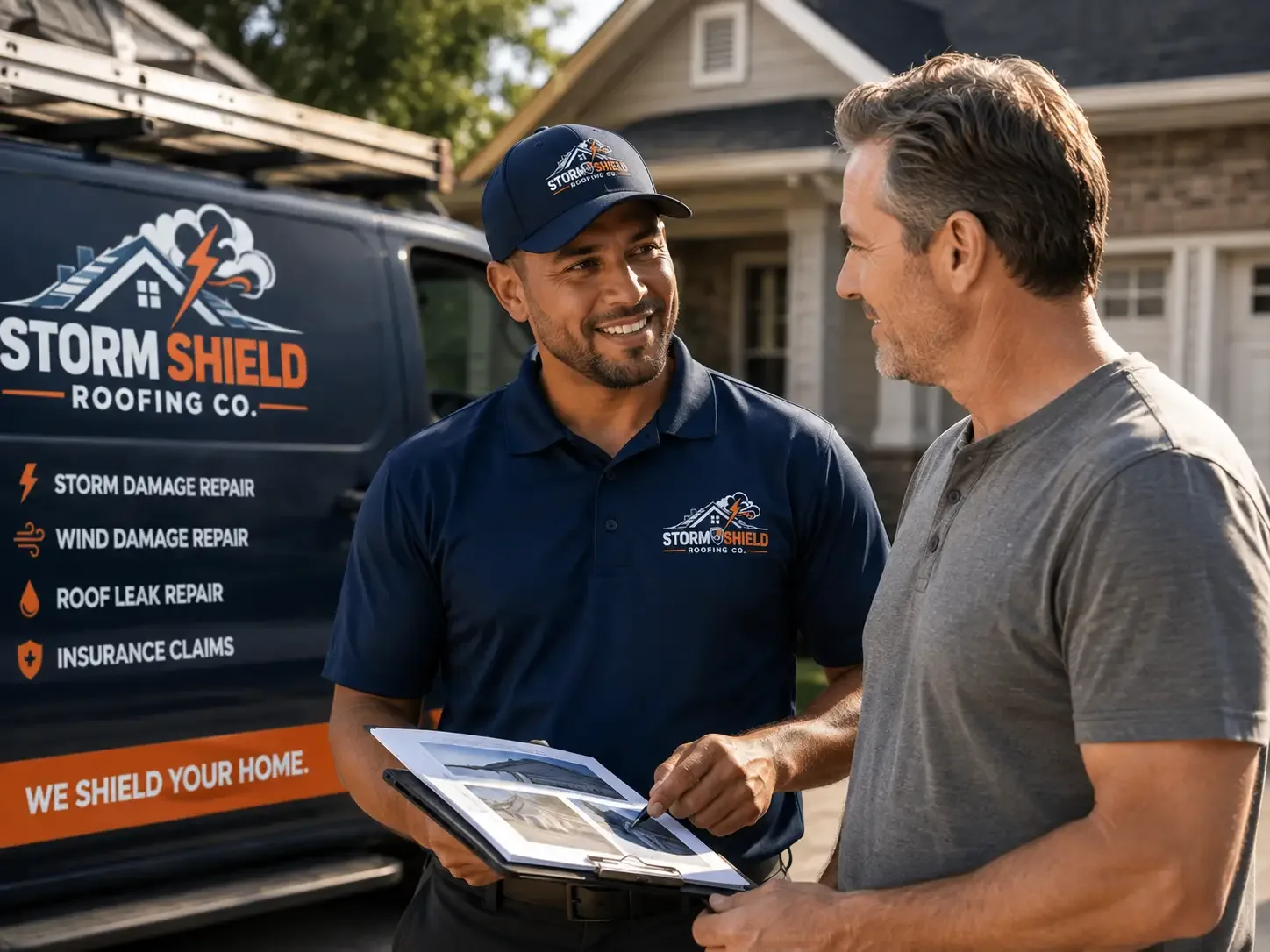 Storm Damage Roof Repair Redway, CA FAQs
